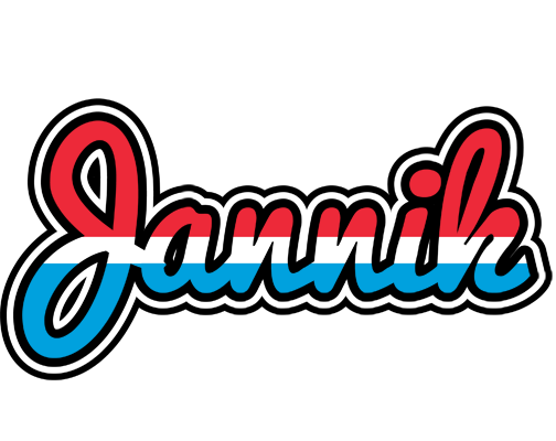 Jannik norway logo