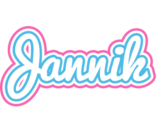 Jannik outdoors logo