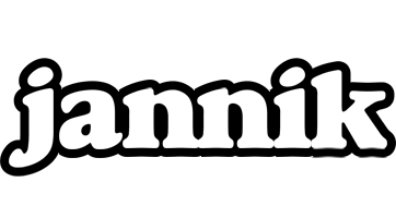 Jannik panda logo