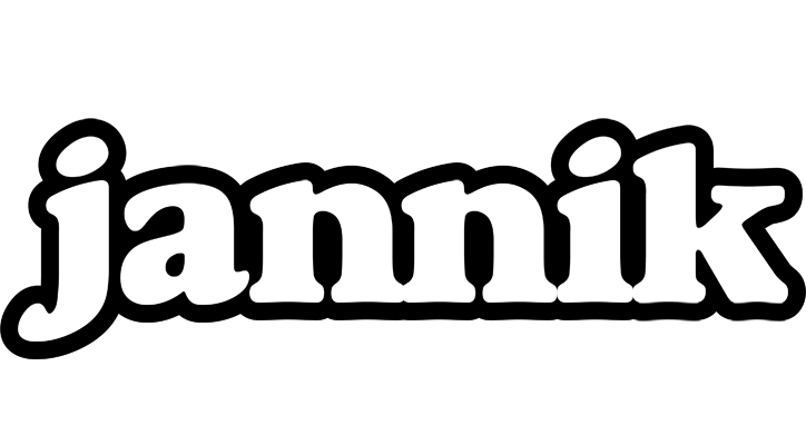 Jannik panda logo