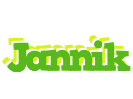 Jannik picnic logo