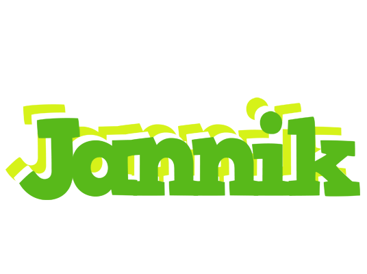 Jannik picnic logo
