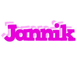 Jannik rumba logo