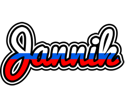 Jannik russia logo