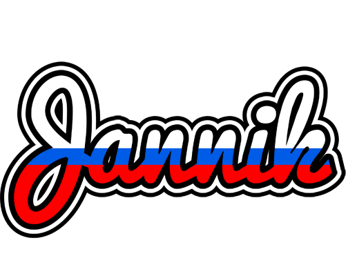 Jannik russia logo