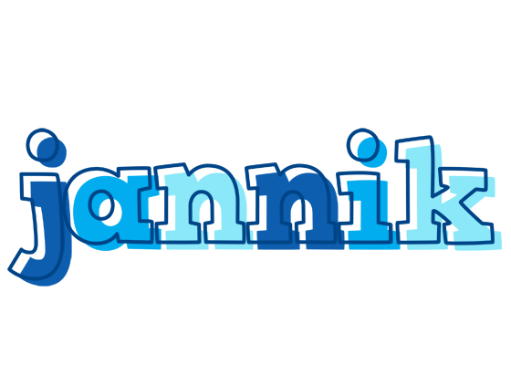 Jannik sailor logo