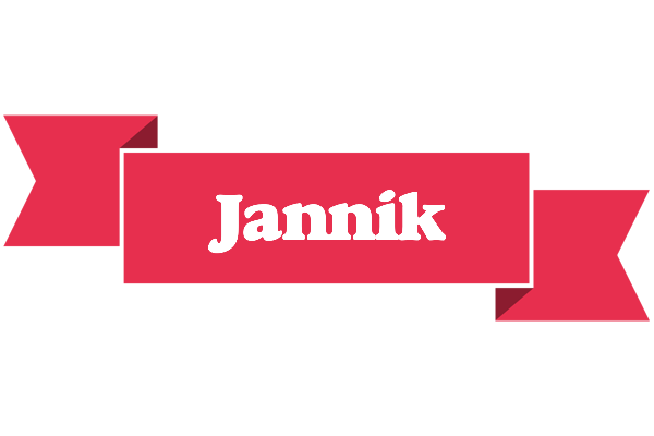 Jannik sale logo