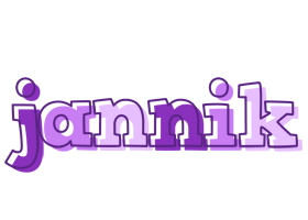 Jannik sensual logo