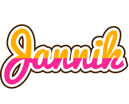 Jannik smoothie logo