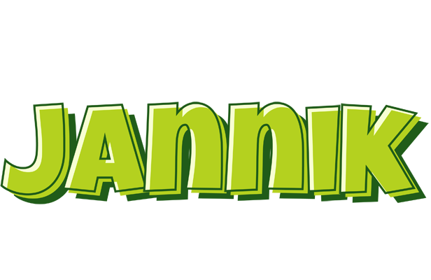 Jannik summer logo
