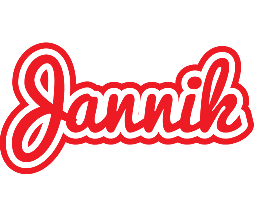 Jannik sunshine logo