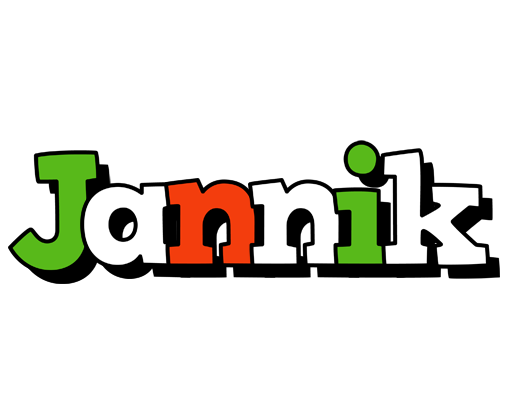 Jannik venezia logo