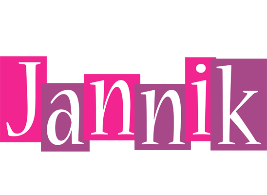 Jannik whine logo