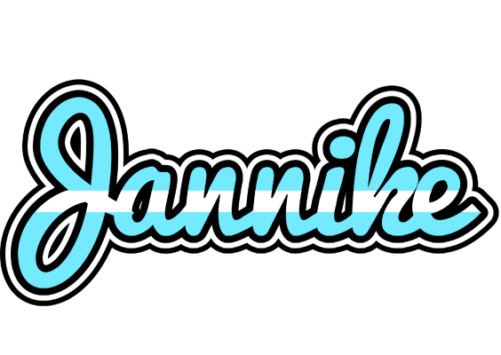 Jannike argentine logo