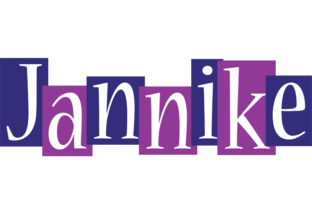 Jannike autumn logo