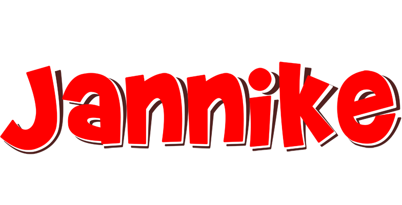Jannike basket logo