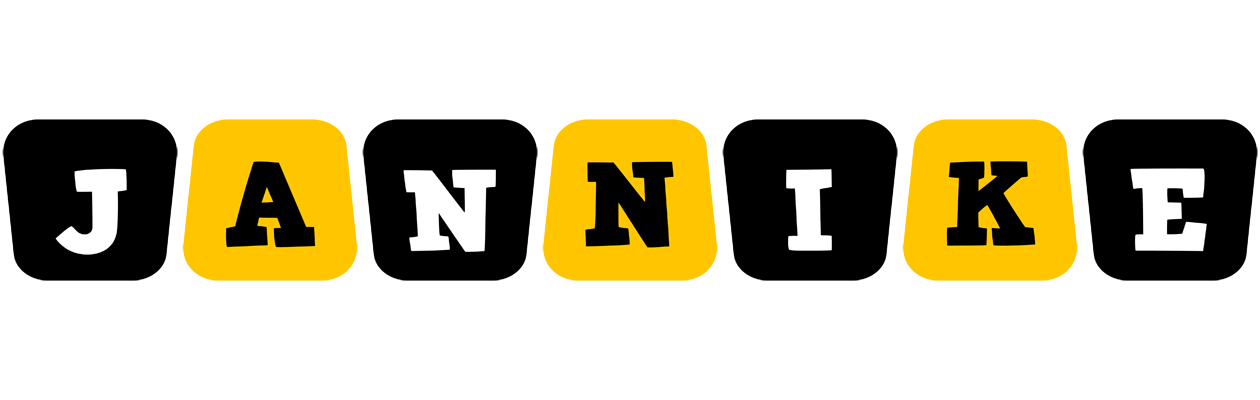 Jannike boots logo