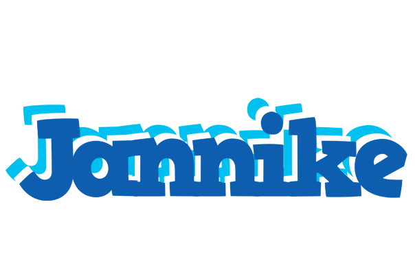 Jannike business logo