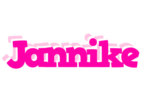 Jannike dancing logo