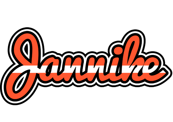 Jannike denmark logo