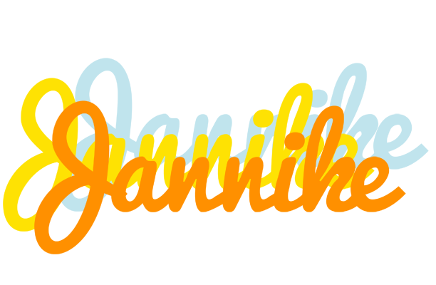 Jannike energy logo