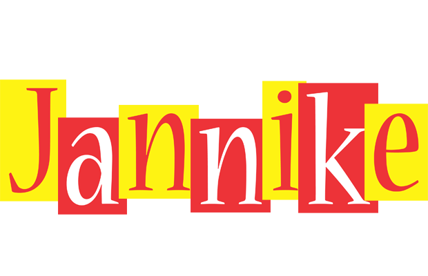 Jannike errors logo