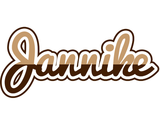 Jannike exclusive logo