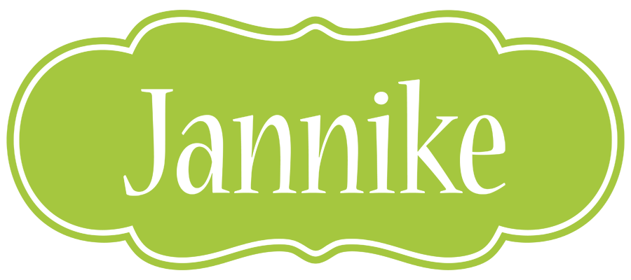 Jannike family logo