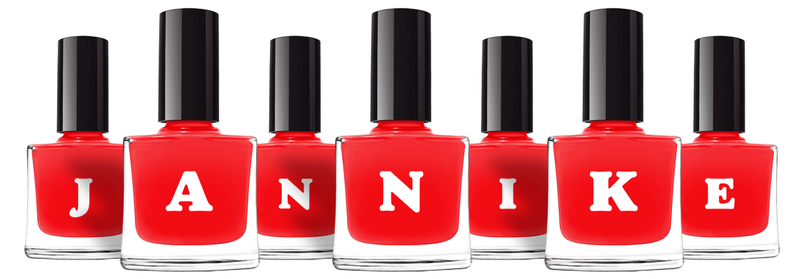 Jannike fashion logo
