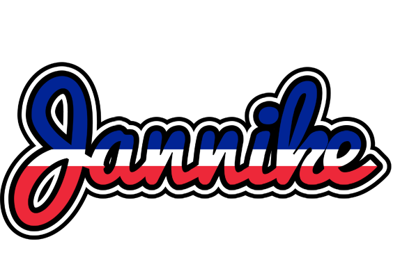 Jannike france logo