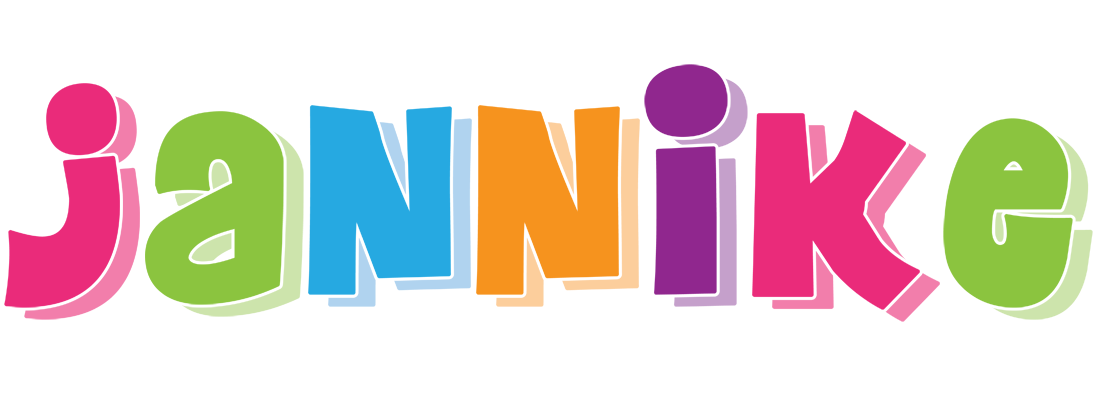 Jannike friday logo