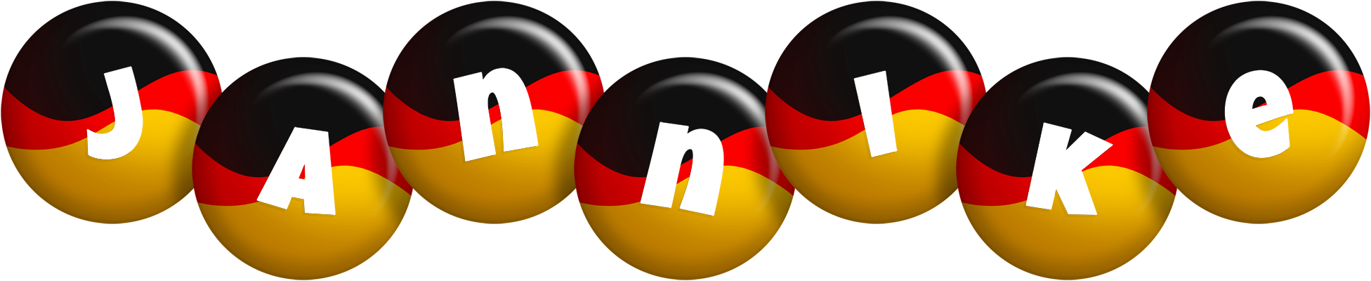 Jannike german logo