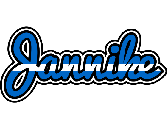 Jannike greece logo
