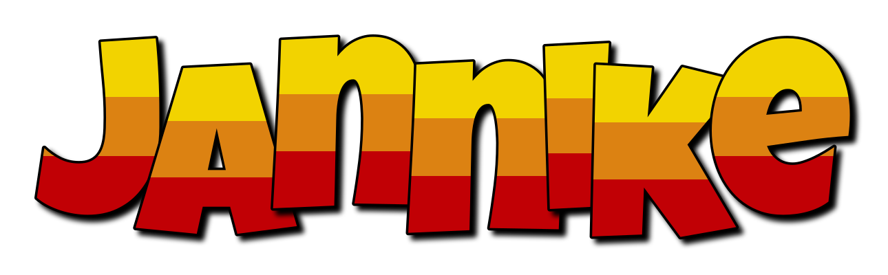 Jannike jungle logo