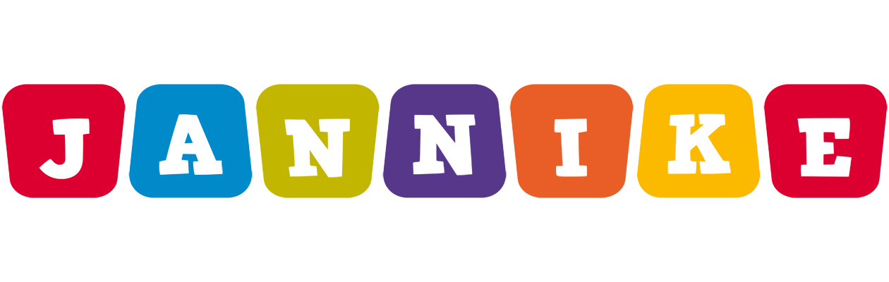 Jannike kiddo logo