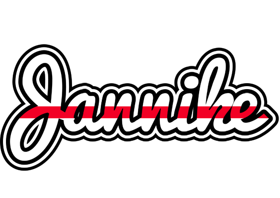 Jannike kingdom logo