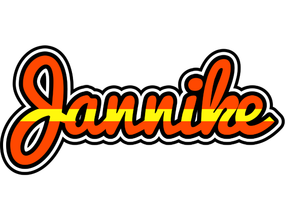 Jannike madrid logo
