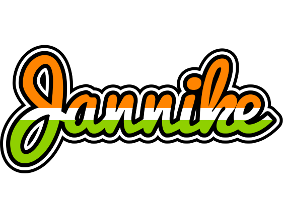 Jannike mumbai logo