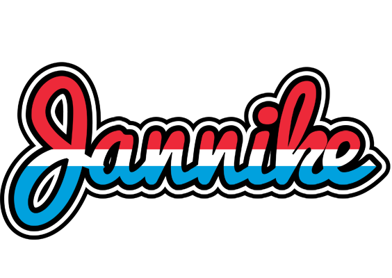 Jannike norway logo