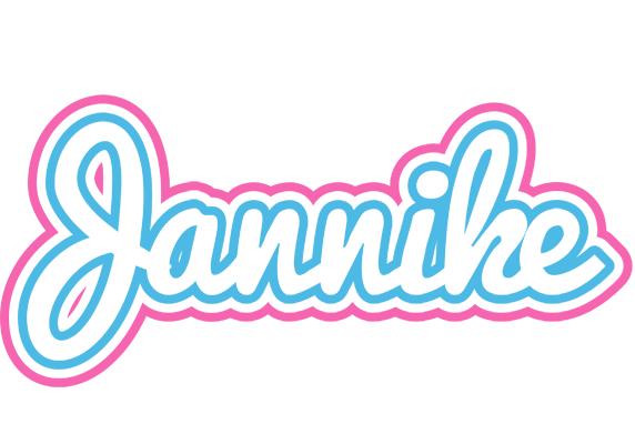 Jannike outdoors logo