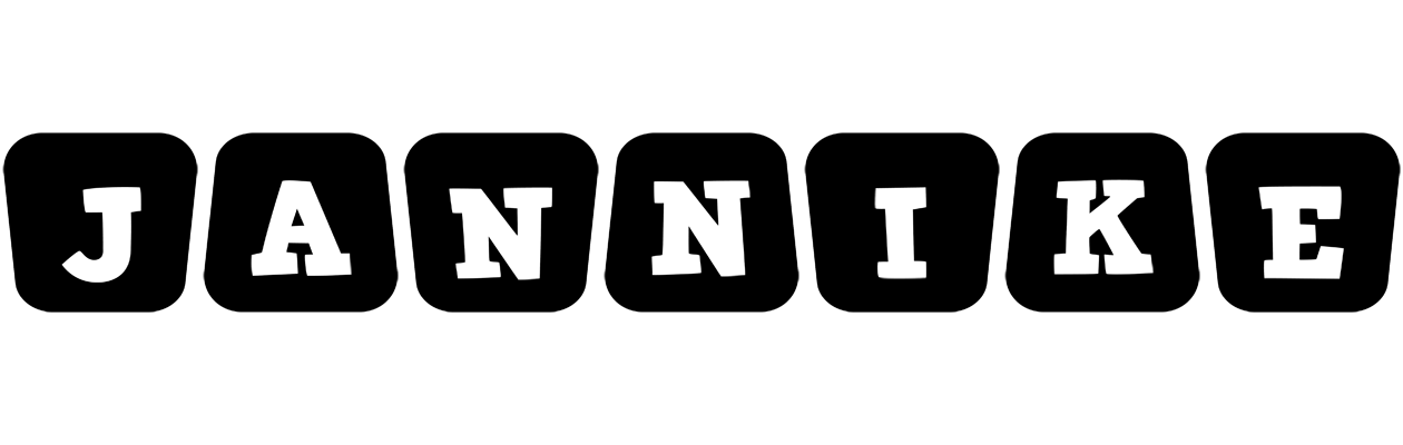 Jannike racing logo
