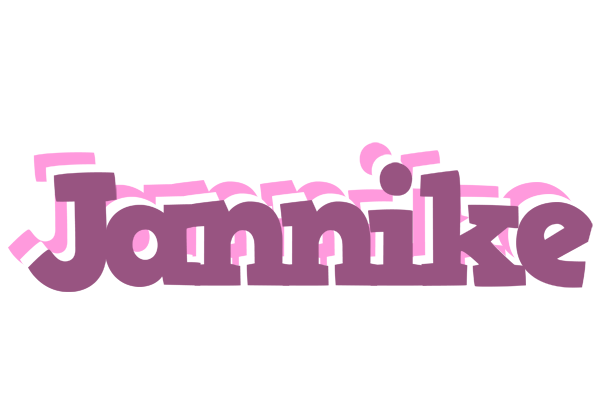 Jannike relaxing logo