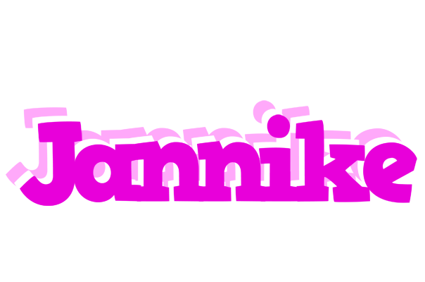 Jannike rumba logo