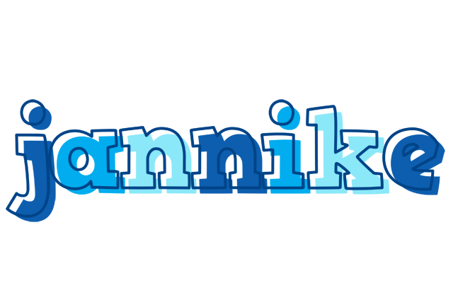 Jannike sailor logo
