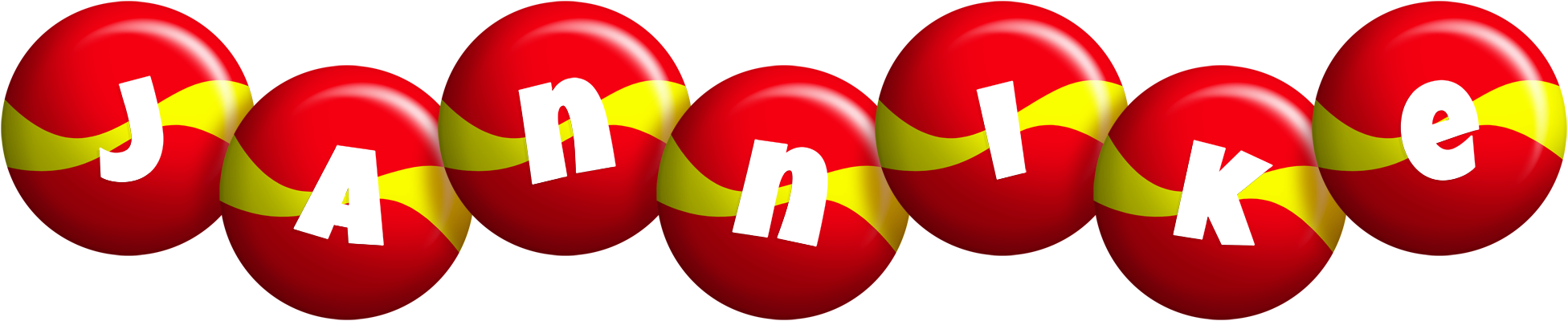 Jannike spain logo