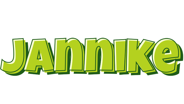 Jannike summer logo