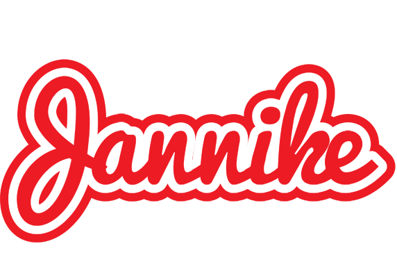 Jannike sunshine logo