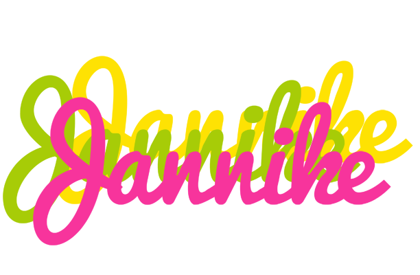 Jannike sweets logo