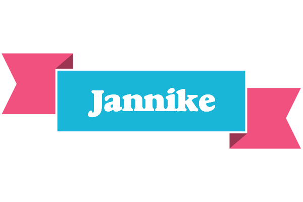 Jannike today logo