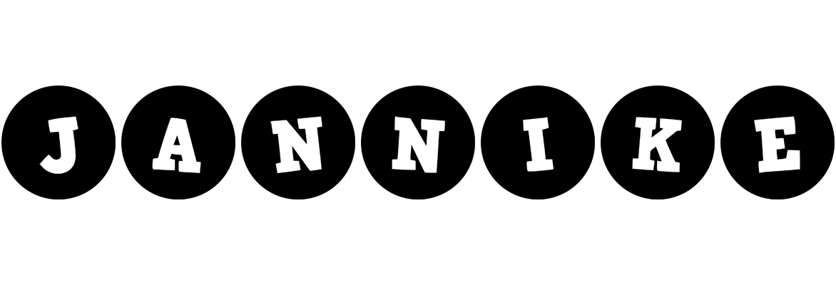 Jannike tools logo